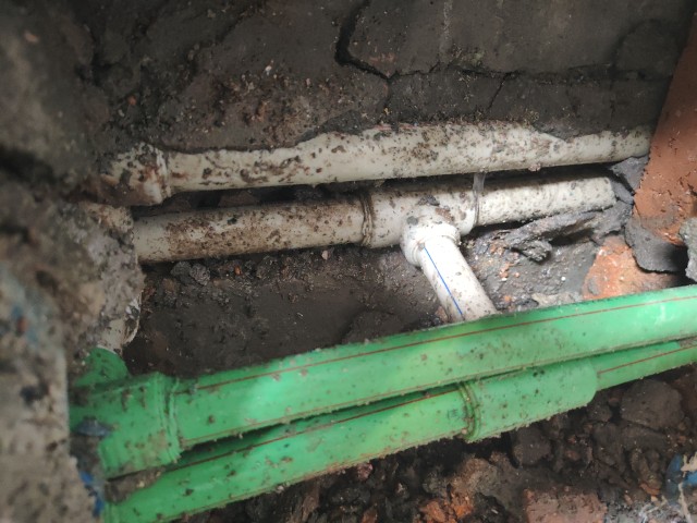 邳州市消防水管漏水检测维修.客厅漏水检测维修